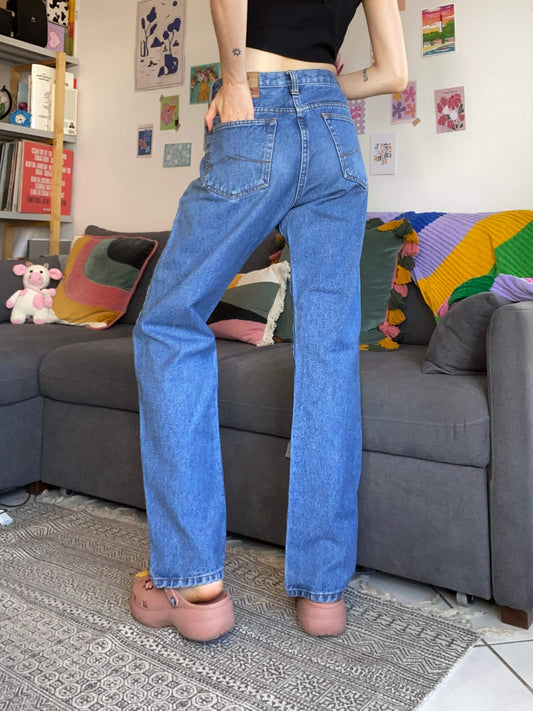 Jeans baggy 90's - M/L